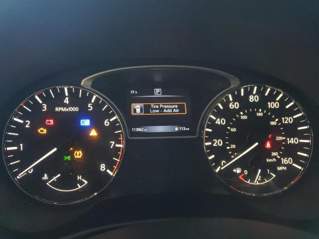 Снимка 9 от търг – 2017 NISSAN PATHFINDER с VIN 5N1DR2MN5HC657438