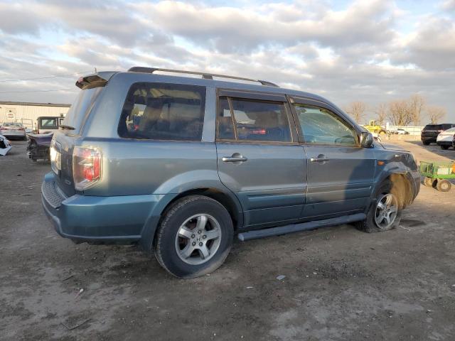 Photo 3 from auction – 2007 HONDA PILOT EXL with VIN 5FNYF18517B016503