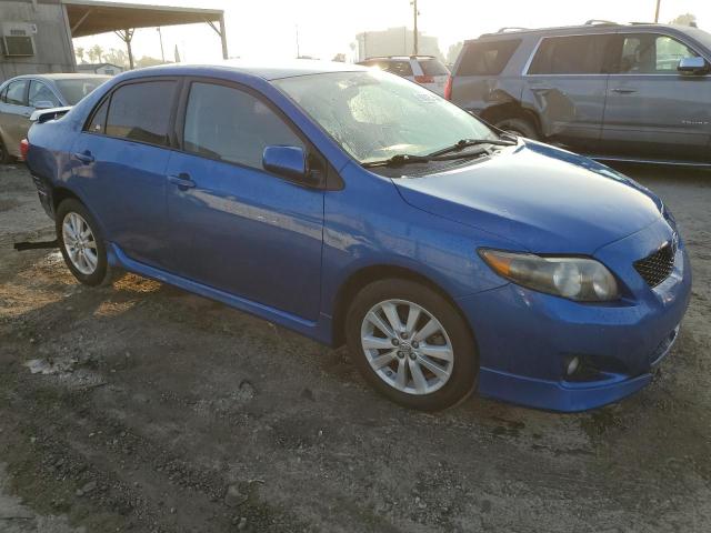 Photo 4 from auction – 2010 TOYOTA COROLLA BA with VIN 1NXBU4EE4AZ232616
