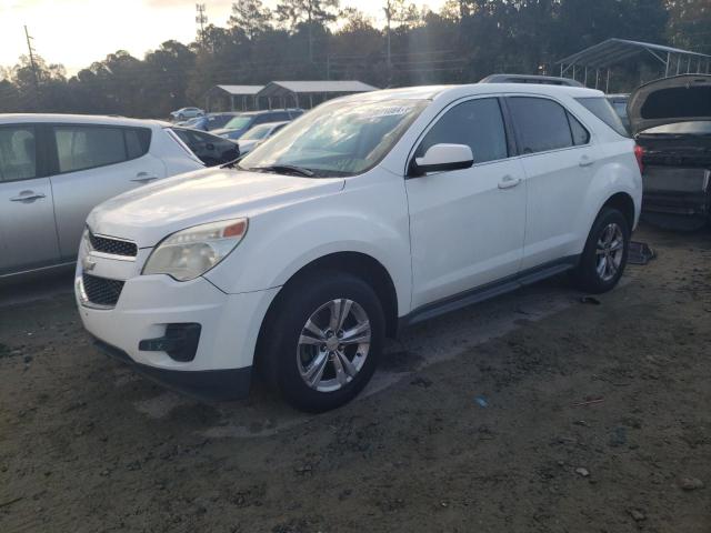 Фото 1 с аукциона – 2011 CHEVROLET EQUINOX LT с VIN 2GNALDEC0B1335117