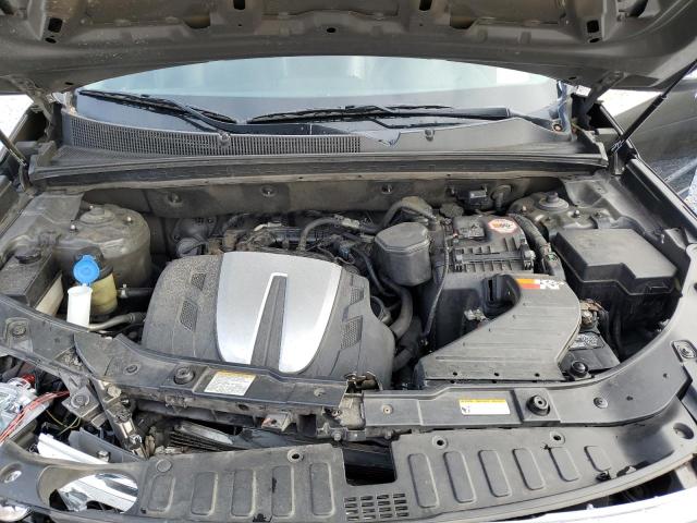 Photo 12 from auction – 2012 KIA SORENTO EX with VIN 5XYKU4A29CG199035