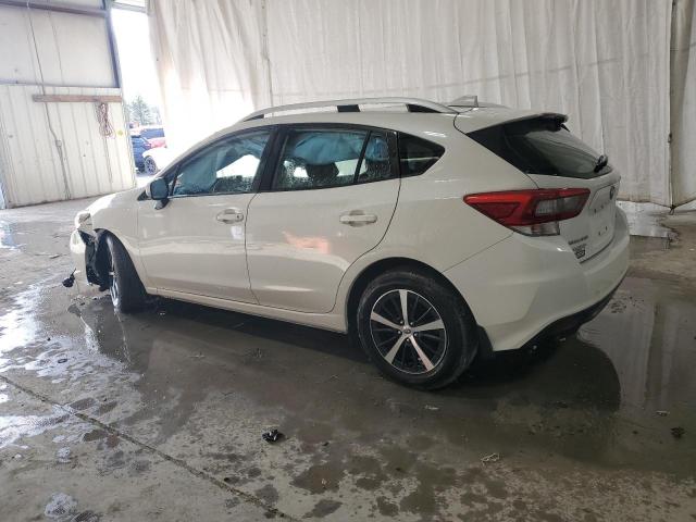 Photo 2 from auction – 2022 SUBARU IMPREZA PR with VIN 4S3GTAV64N3720593
