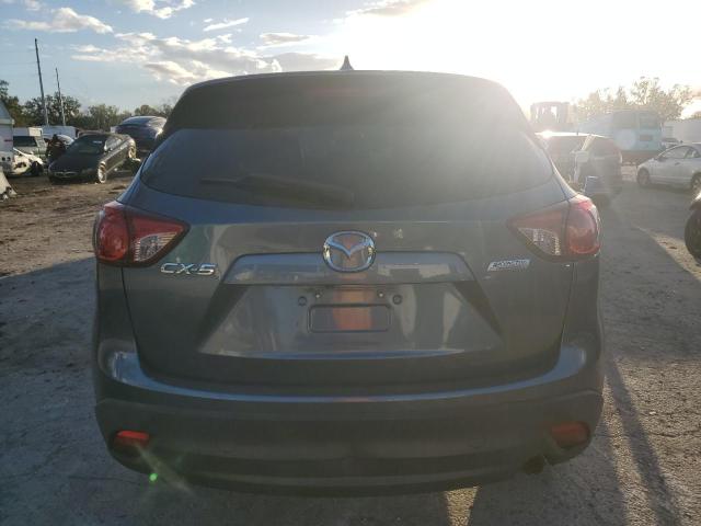 Photo 6 from auction – 2016 MAZDA CX-5 TOURI with VIN JM3KE2CY9G0754488