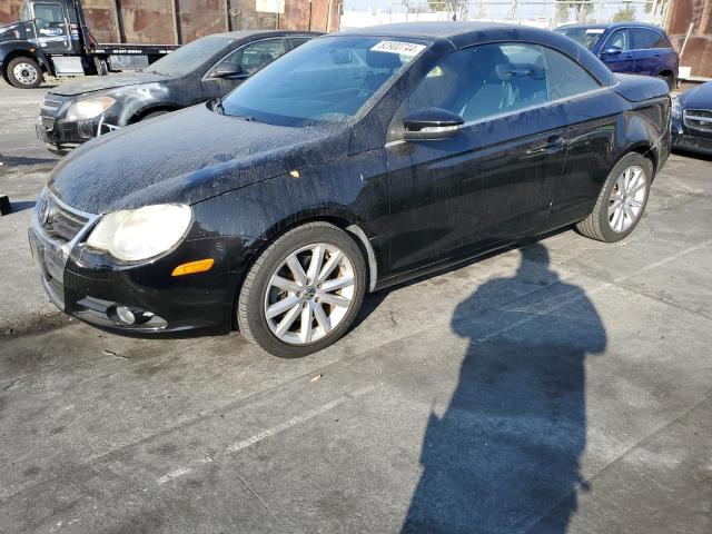 VOLKSWAGEN EOS TURBO 2009 with VIN WVWBA71F59V022304 - Photo from auction