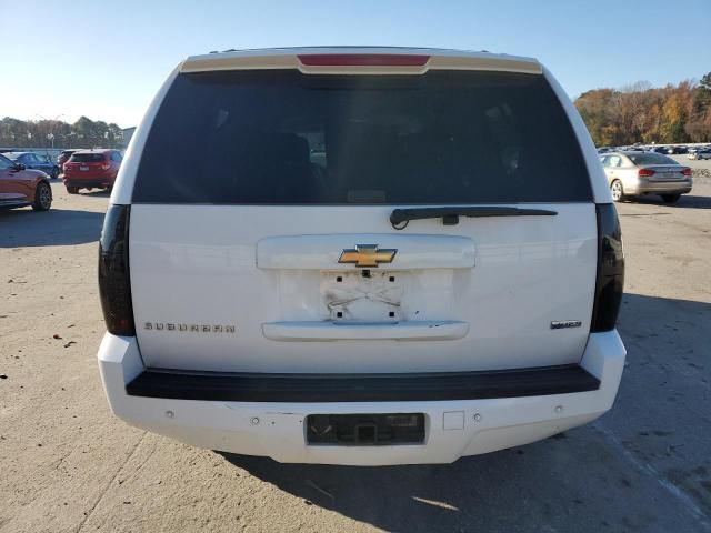 Photo 6 from auction – 2007 CHEVROLET SUBURBAN K with VIN 3GNFK16347G202672