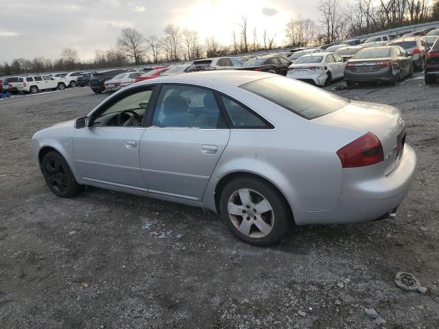 Photo 2 from auction – 2002 AUDI A6 2.7T QU with VIN WAULD64B12N073218