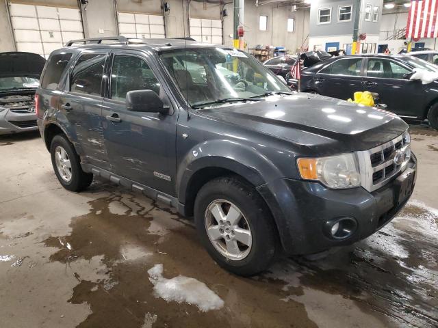 Photo 4 from auction – 2008 FORD ESCAPE XLT with VIN 1FMCU03148KE69464