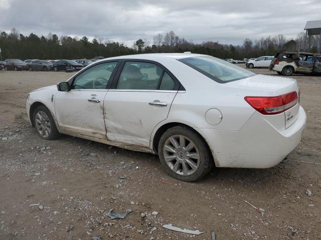 Photo 2 from auction – 2011 LINCOLN MKZ with VIN 3LNHL2GC2BR762069