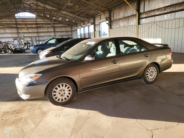 TOYOTA CAMRY LE 2003 with VIN JTDBE32K230162730 - Photo from auction