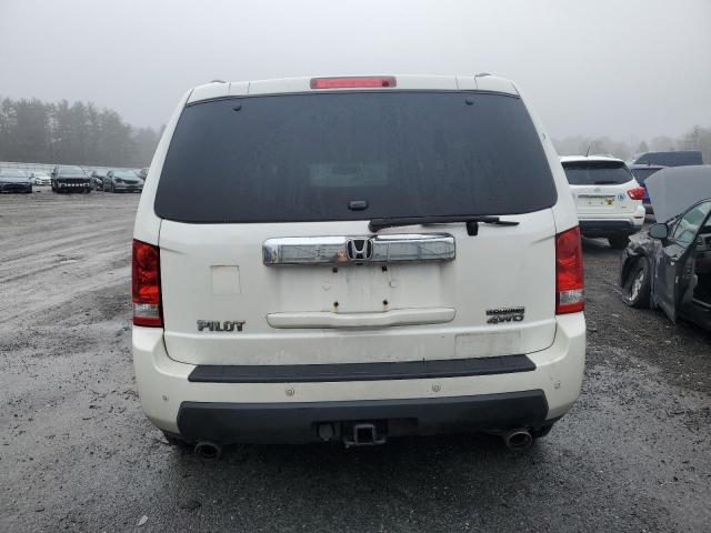Photo 6 from auction – 2011 HONDA PILOT TOUR with VIN 5FNYF4H90BB099760