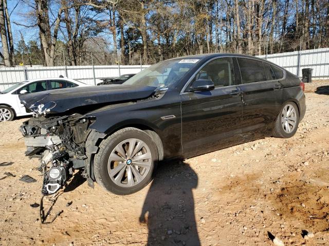BMW 535 XIGT 2017 z numerem VIN WBA5M4C39HD187201 - Zdjęcie z aukcji