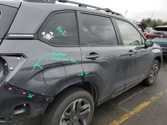 Photo 10 from auction – 2025 SUBARU FORESTER L with VIN JF2SLDRC9SH437747
