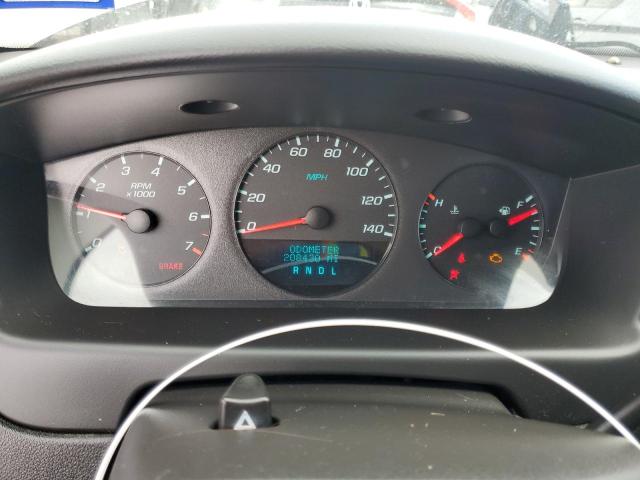 Foto 9 de la subasta – 2012 CHEVROLET IMPALA POL con VIN 2G1WD5E32C1154872