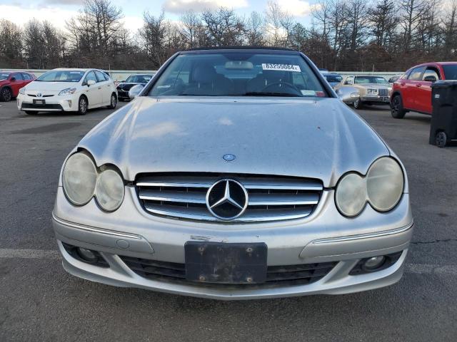 Photo 5 from auction – 2007 MERCEDES-BENZ CLS with VIN WDBTK56F67F229711