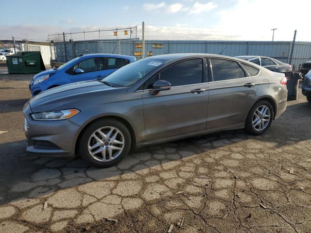 Photo 1 from auction – 2014 FORD FUSION SE with VIN 3FA6P0HD6ER120718