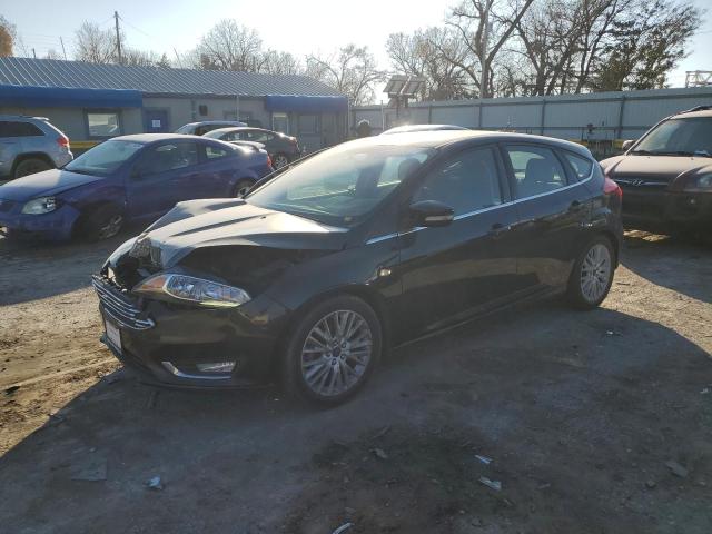 FORD FOCUS TITA 2015 with VIN 1FADP3N23FL249138 - Photo from auction