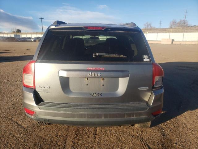 Photo 6 from auction – 2011 JEEP COMPASS with VIN 1J4NF1FB2BD263860