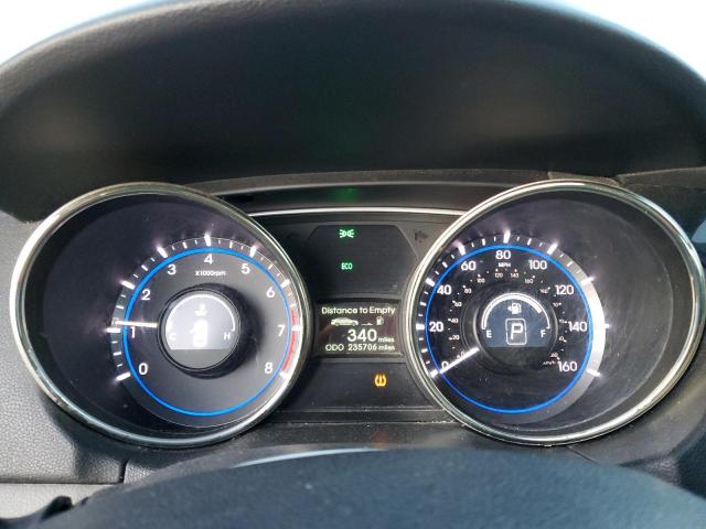 صورة رقم 9 من المزاد - 2012 HYUNDAI SONATA SE مع VIN 5NPEC4AC6CH400701
