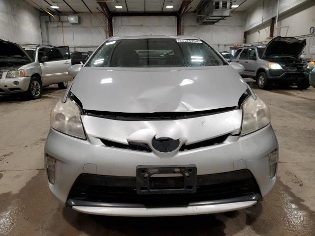 Photo 5 from auction – 2012 TOYOTA PRIUS with VIN JTDKN3DU1C1552601