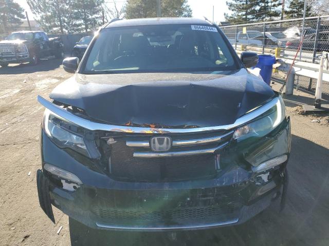 Photo 5 from auction – 2017 HONDA PILOT ELIT with VIN 5FNYF6H00HB015099