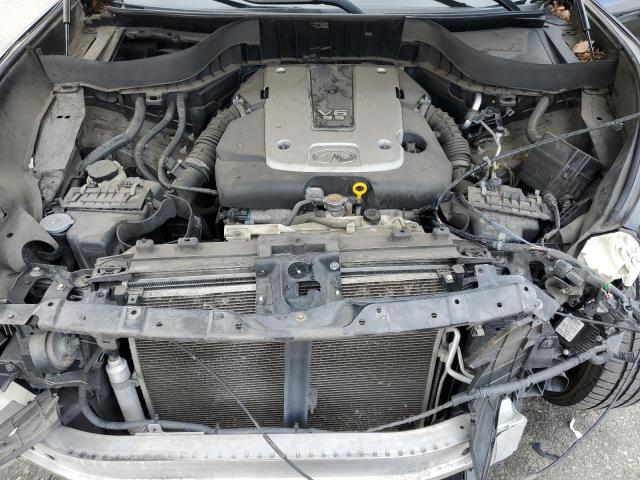 Photo 12 from auction – 2011 INFINITI FX35 with VIN JN8AS1MW9BM731531