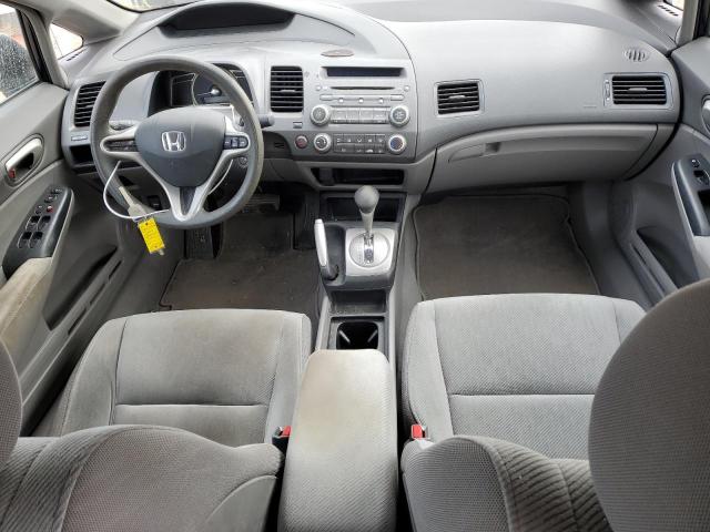 Photo 8 from auction – 2010 HONDA CIVIC LX with VIN 19XFA1F5XAE071201
