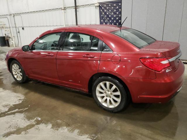 Photo 2 from auction – 2012 CHRYSLER 200 TOURIN with VIN 1C3CCBBB2CN288386