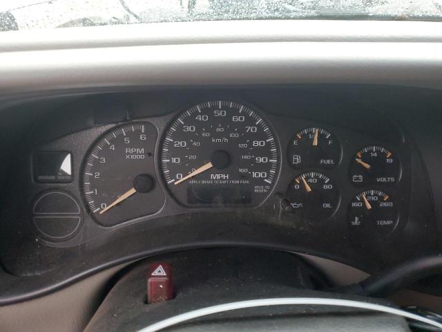Photo 9 from auction – 2002 CHEVROLET SILVERADO with VIN 2GCEC19T721193061