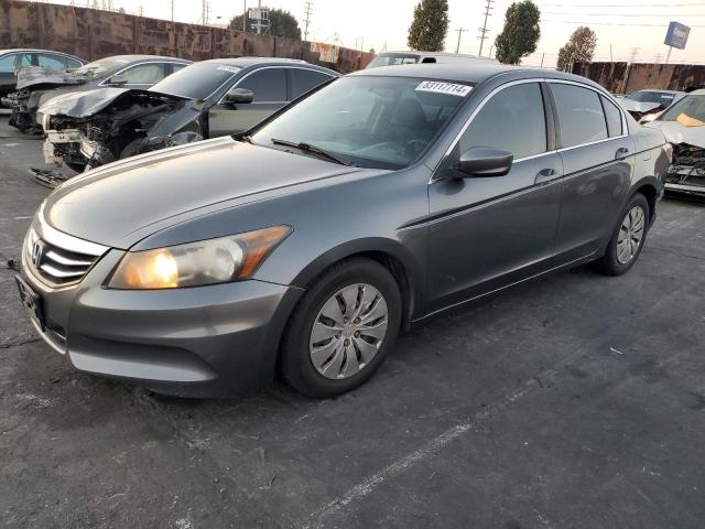 HONDA ACCORD LX 2012 with VIN 1HGCP2F32CA234226 - Photo from auction