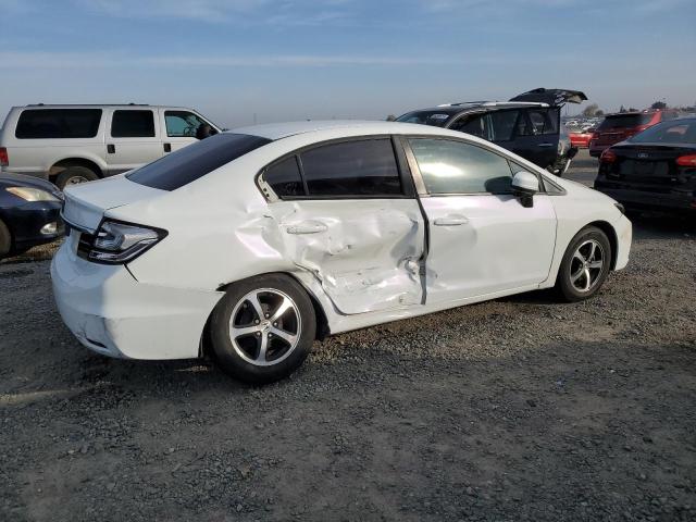 Photo 3 from auction – 2015 HONDA CIVIC SE with VIN 2HGFB2F73FH530618