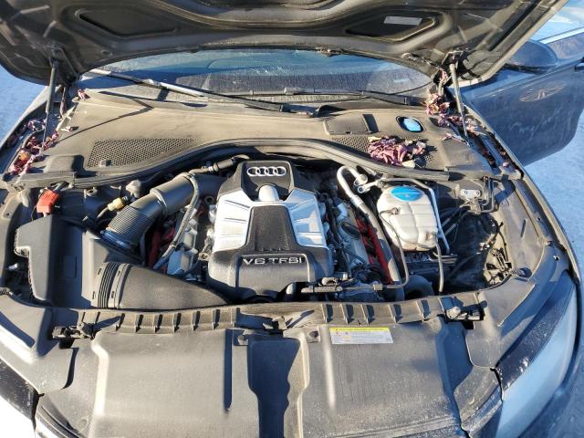 صورة رقم 11 من المزاد - 2014 AUDI A7 PREMIUM مع VIN WAU3GCFC1EN090911