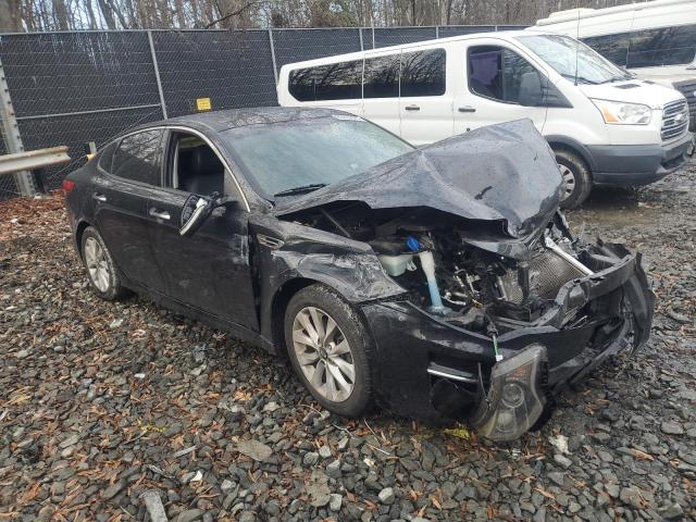 Photo 4 from auction – 2017 KIA OPTIMA EX with VIN 5XXGU4L38HG129095