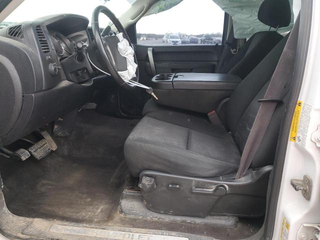 Photo 7 from auction – 2012 CHEVROLET SILVERADO with VIN 3GCPKSE75CG136781