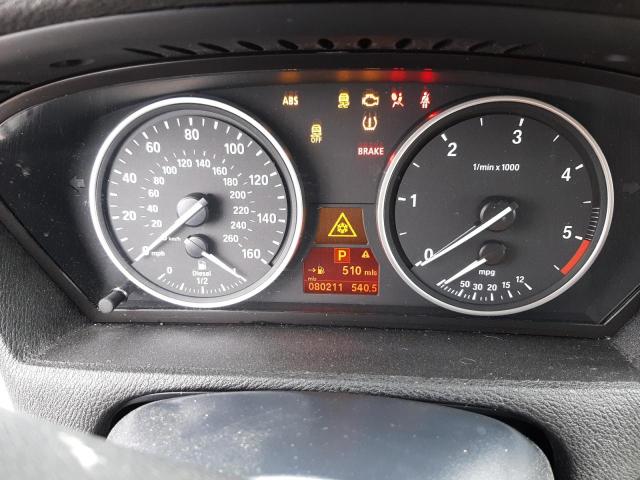 Photo 8 from auction – 2013 BMW X5 XDRIVE3 with VIN 5UXZW0C52D0B96155