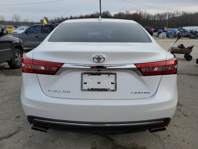 Photo 6 from auction – 2016 TOYOTA AVALON XLE with VIN 4T1BK1EB8GU238874