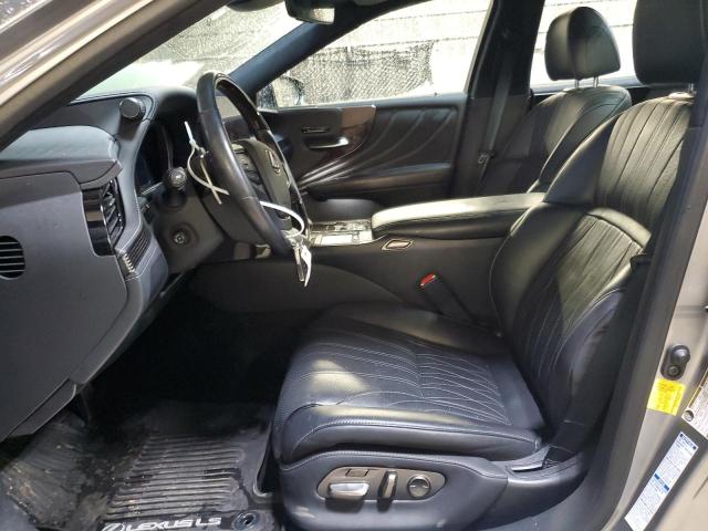 Photo 7 from auction – 2021 LEXUS LS 500 BAS with VIN JTHD51GFXM5008648