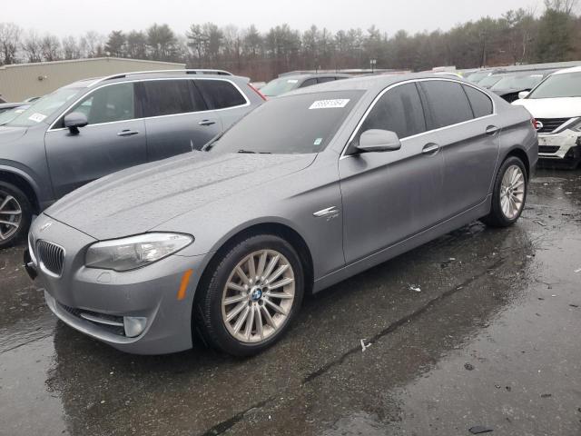 BMW 535 XI 2012 with VIN WBAFU7C52CDU60611 - Photo from auction