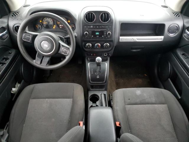 Photo 8 from auction – 2016 JEEP COMPASS SP with VIN 1C4NJDBB7GD501947