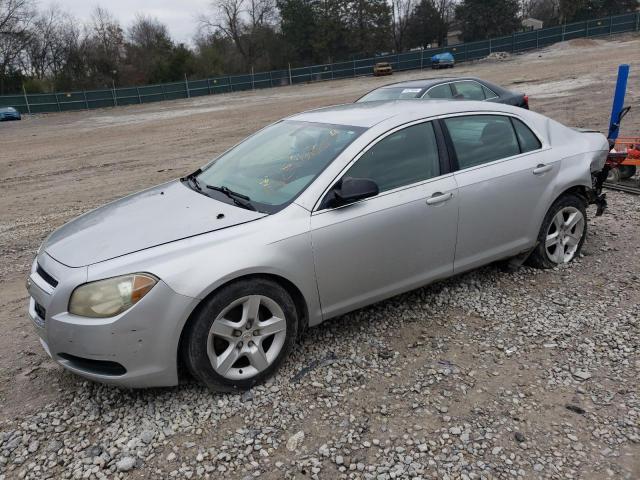 CHEVROLET MALIBU LS 2012 with VIN 1G1ZA5E01CF214290 - Photo from auction