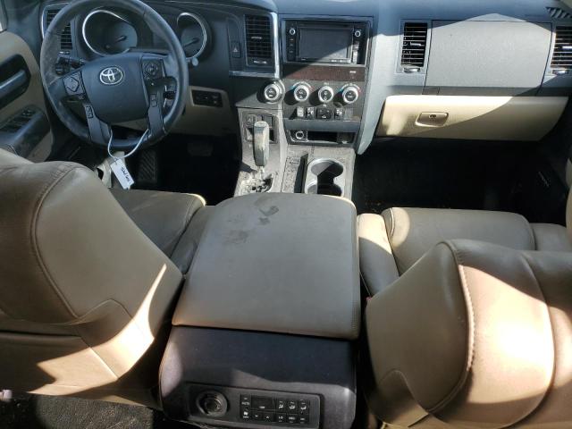 Photo 8 from auction – 2018 TOYOTA SEQUOIA LI with VIN 5TDKY5G1XJS069760