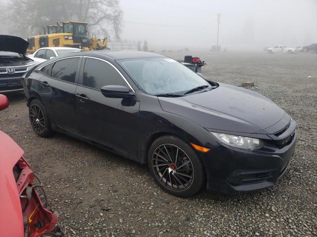 Photo 4 from auction – 2017 HONDA CIVIC LX with VIN 2HGFC2F50HH546306