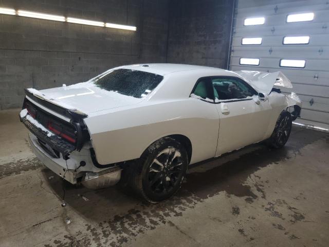 Photo 3 from auction – 2023 DODGE CHALLENGER with VIN 2C3CDZKG5PH696915
