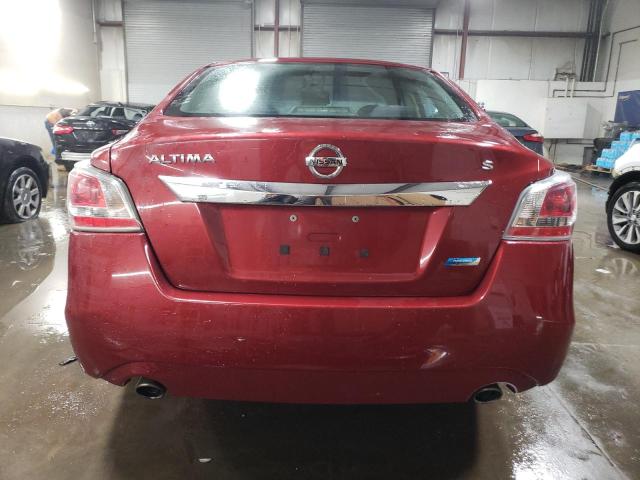 Photo 6 from auction – 2013 NISSAN ALTIMA 2.5 with VIN 1N4AL3AP3DC126811