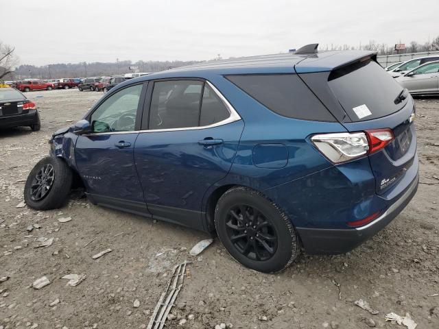 Photo 2 from auction – 2020 CHEVROLET EQUINOX LT with VIN 3GNAXUEV9LL199575