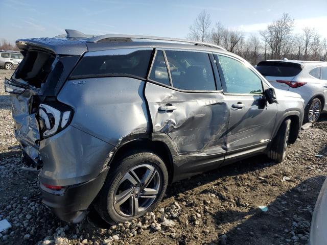 Photo 3 from auction – 2019 GMC TERRAIN SL with VIN 3GKALVEV8KL293959