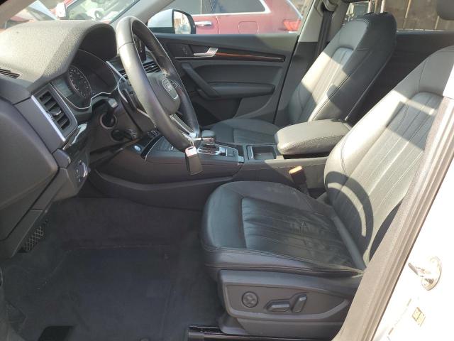 Photo 7 from auction – 2018 AUDI Q5 PREMIUM with VIN WA1ANAFY1J2174541