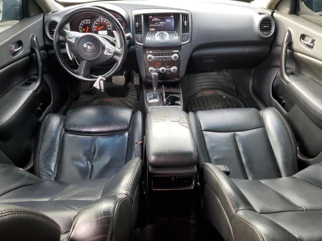 Photo 8 from auction – 2012 NISSAN MAXIMA S with VIN 1N4AA5AP2CC802925