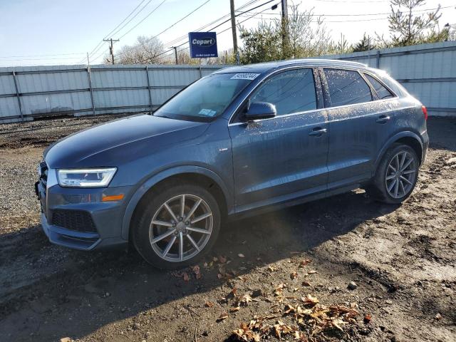Photo 1 from auction – 2018 AUDI Q3 PREMIUM with VIN WA1JCCFS3JR018635