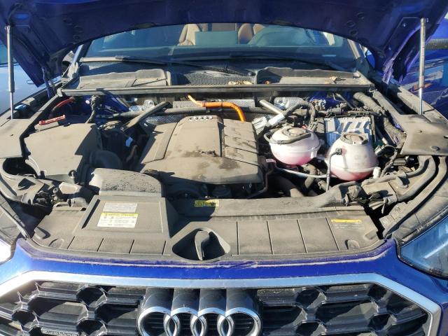 Photo 12 from auction – 2022 AUDI Q5 E PREMI with VIN WA1G2AFY1N2090793
