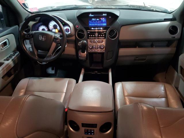Foto 8 de la subasta – 2015 HONDA PILOT EXL con VIN 5FNYF4H57FB033483